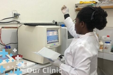 Laboratory & Diagnostic Tests
