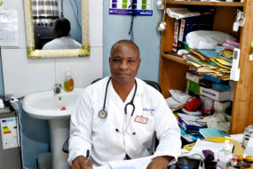 DR. NEBA CHRISTOPHER (MD, MPH)
